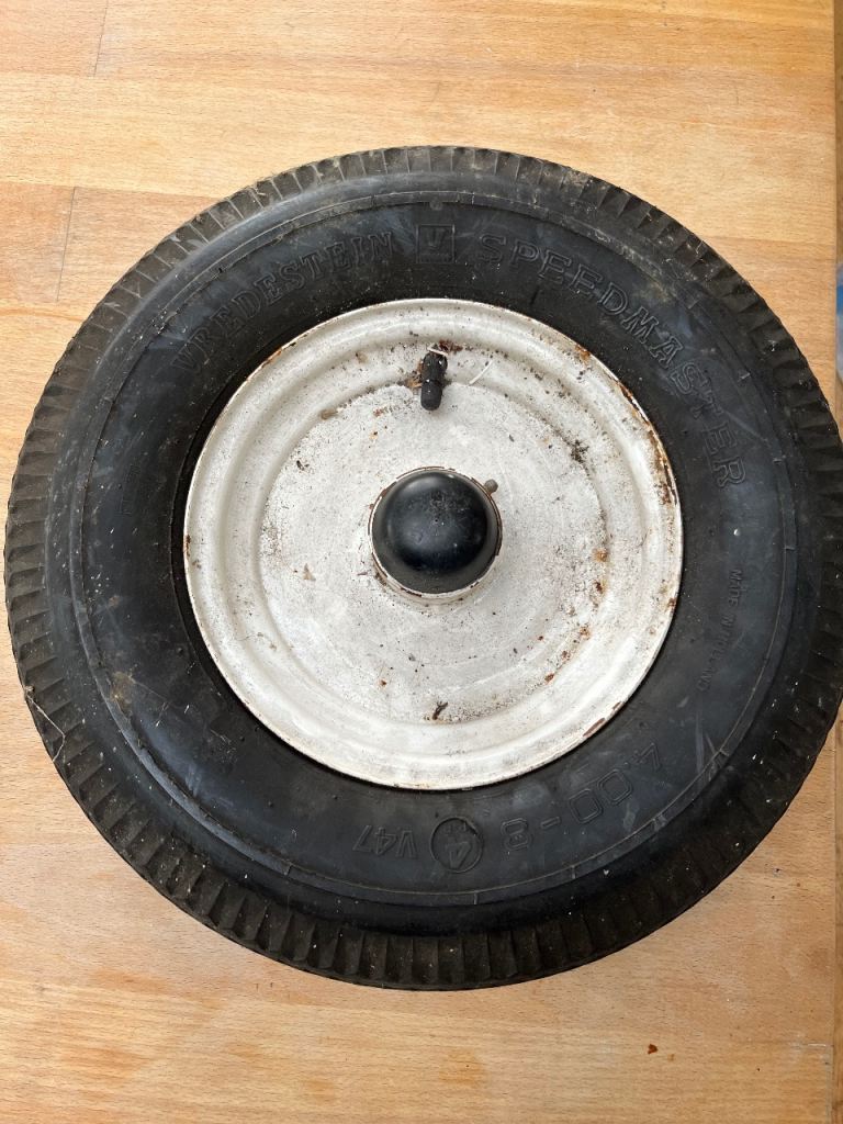  Vredestein Speedmaster 4.00-8 V47 trailer wheel