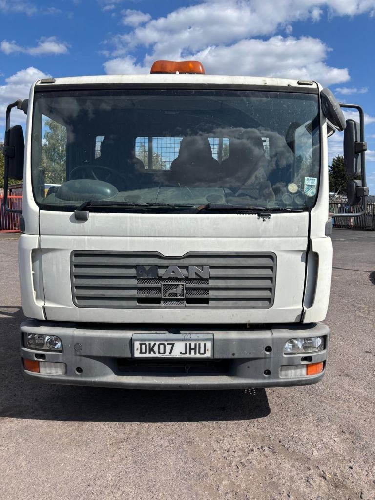 MAN/ ERF TGL
