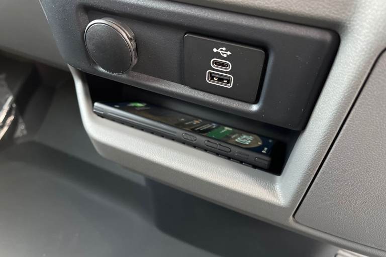 2025 Volkswagen Transporter 2.0 TDI 170PS Commerce Pro Van Auto-Tailgate Van DIESEL Automatic