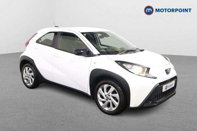 2022 Toyota Aygo X 1.0 VVT-i Pure 5dr Hatchback Petrol Manual
