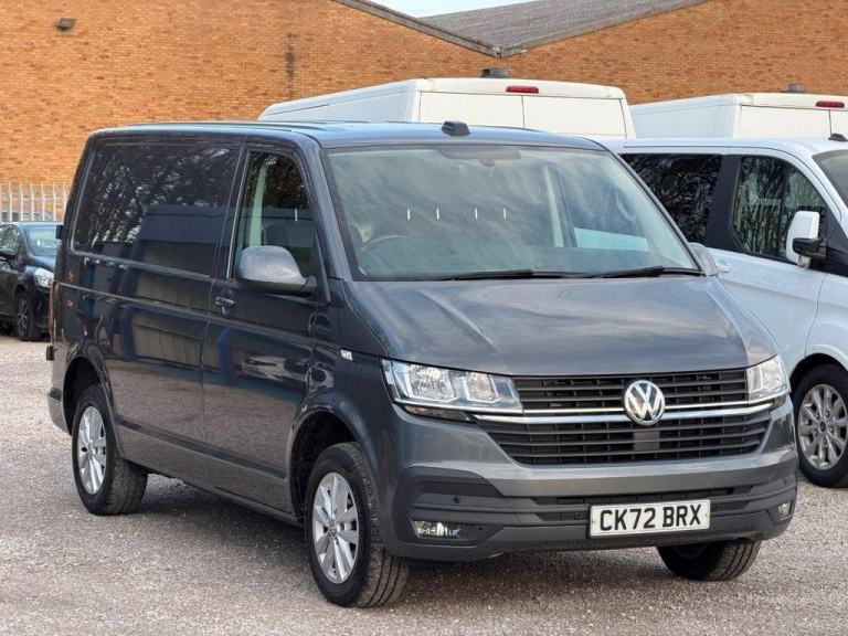 2022 Volkswagen Transporter 2.0 TDI T28 Highline Panel Van 5dr Diesel Manual FWD
