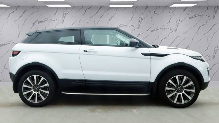 2017 Land Rover Range Rover Evoque 2.0 TD4 SE Tech Coupe 3dr Diesel Auto 4WD Euro 6 (s/s) (180 ps...