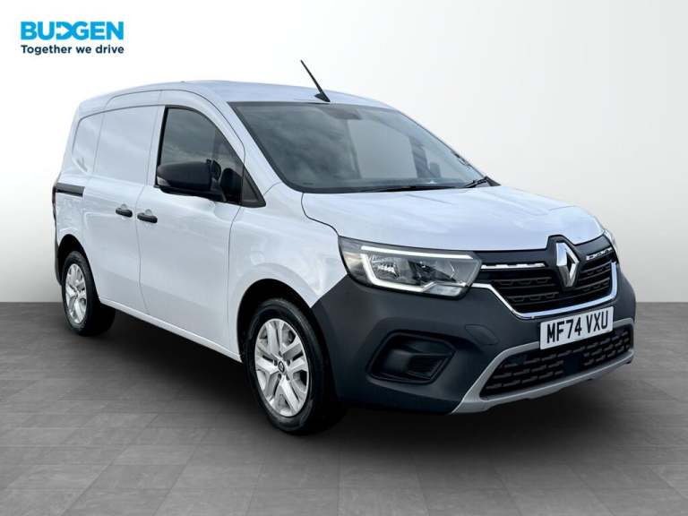 2024 Renault Kangoo 1.3 TCe ML19 Advance MWB Euro 6 (s/s) 6dr PANEL VAN Petrol Manual