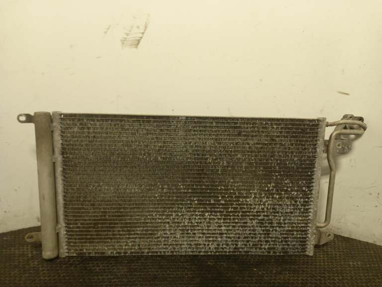 Skoda Rapid Air Con Condenser Ac Conditioning 2012-2020 1.2l Cjzc 6c0816411b