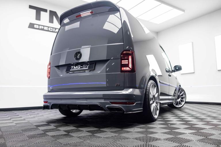 2019 Volkswagen Caddy 2.0 TDI BlueMotion Tech 150PS Highline Nav Van DSG PANEL VAN DIESEL Automatic