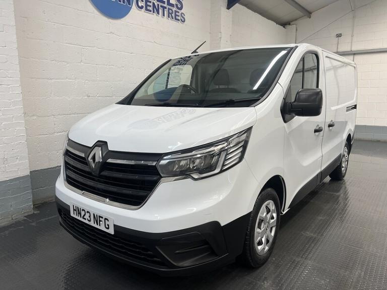 2023 Renault Trafic 2.0 dCi Blue SL28 Business Panel Van 5dr Diesel Manual L1 H1 Euro 6 (s/s) ( P...
