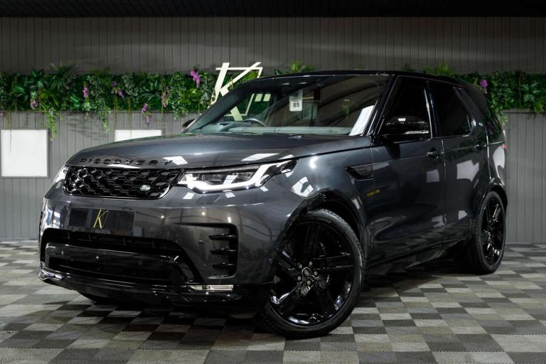 2024 Land Rover Discovery 3.0 Discovery Metropolitan Edition MHEV A 4WD 5dr SUV Petrol Automatic