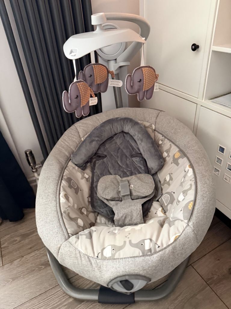Joie baby swing 