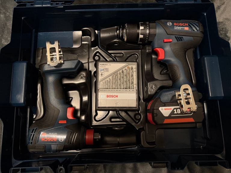 Bosch Power tool set