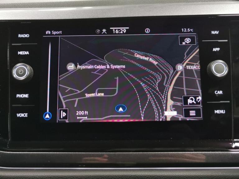 2023 Volkswagen Polo 2.0 TSI GTI Hatchback 5dr Petrol DSG Euro 6 (s/s) (207 ps) - LED - LIGHT AN ...