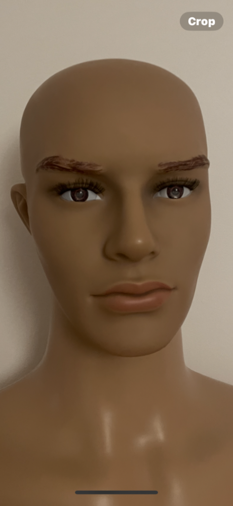 🕺 Professional Male Mannequin – 185 cm | Transform Your Shop Display!