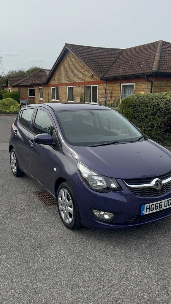 Vauxhall Viva 2017 