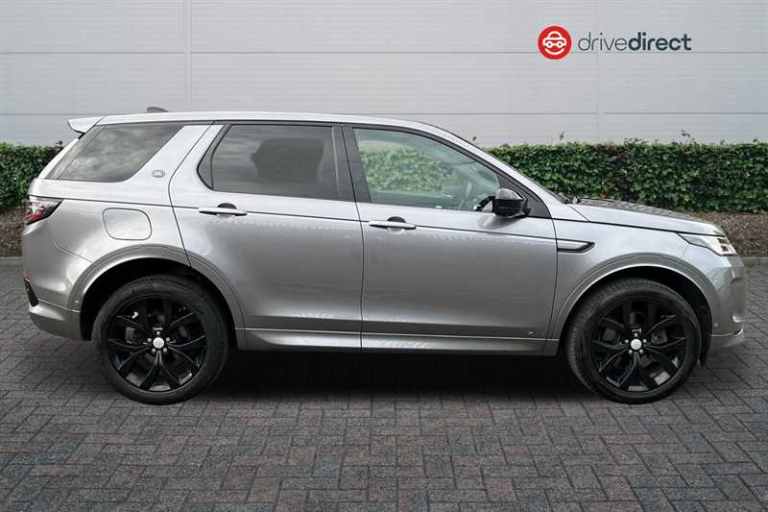 2021 Land Rover Discovery Sport 2.0 D165 MHEV R-Dynamic S Plus SUV 5dr Diesel Auto 4WD Euro 6 (s/...