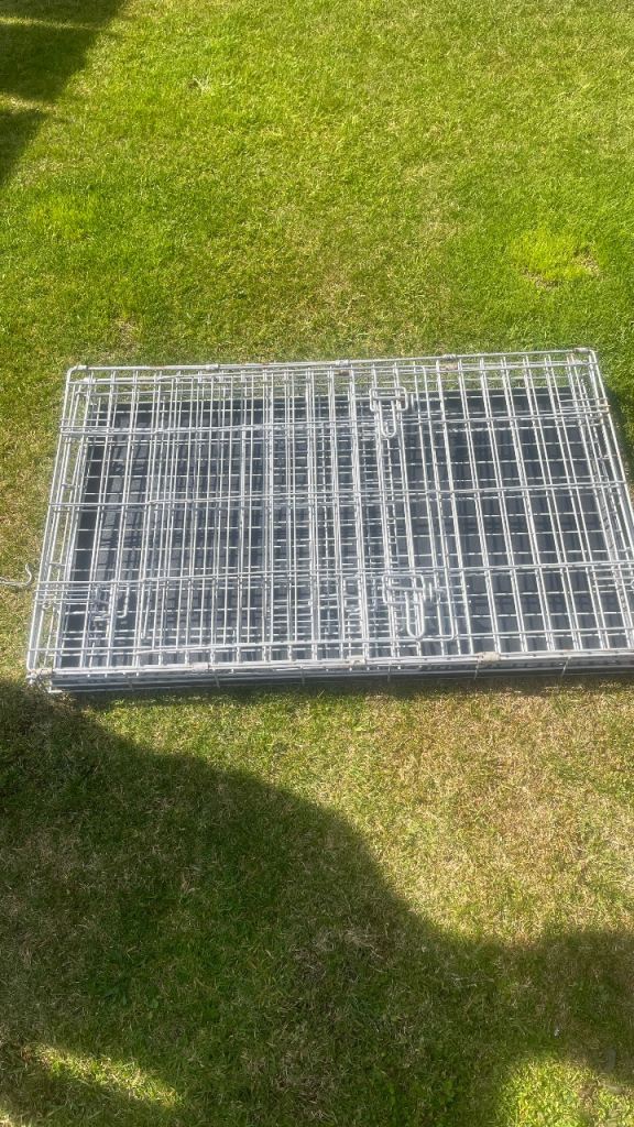 Large Dog Cage 