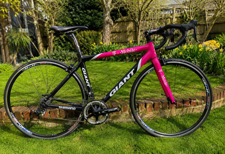 Giant TCR Bike 