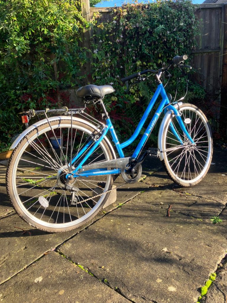 Ladies bicycle. Apollo Cafe. Excellent condition.