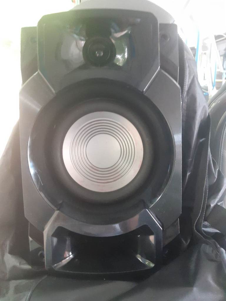 Pair of Panasonic 650w