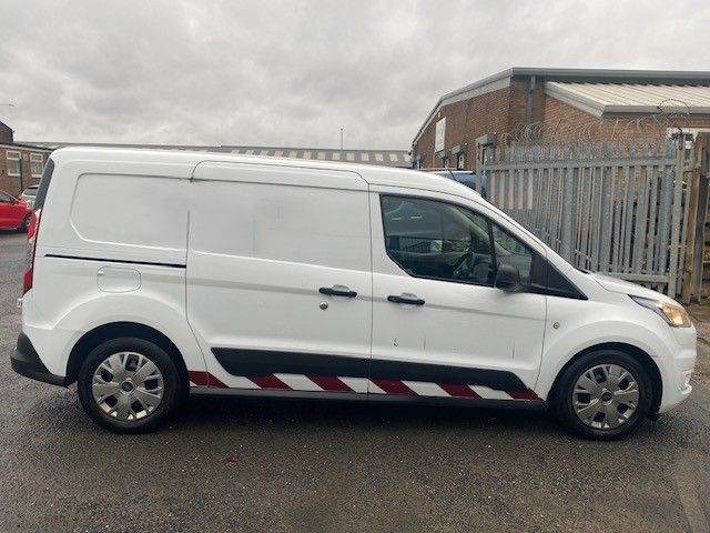 Ford, TRANSIT CONNECT,  Valet Panel Van, 2019, Manual, 1498 (cc)