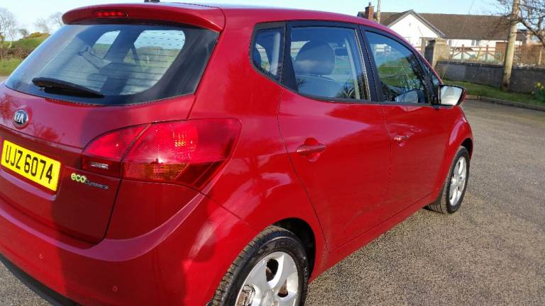 *!*BARGAIN*!* 2013 KIA VENGA 1.4 PETROL **MOTD TO 15 OCTOBER 2026** **SERVICE HISTORY** JUST VALETED