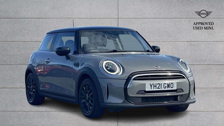 2021 MINI Hatch 1.5 Cooper Classic 3dr Hatchback Petrol Manual