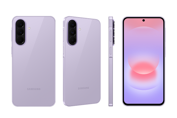 Samsung A37 256GB Unlocked - Brand New Pink Phone