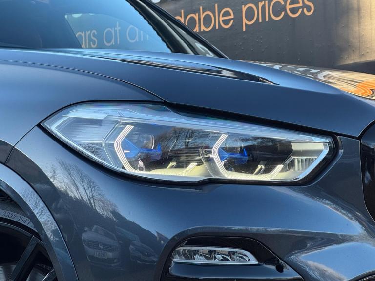 2020 BMW X5 xDrive45e M Sport 5dr Auto ESTATE PETROL/ELECTRIC Automatic