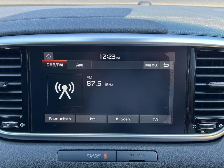 2020 Kia Sportage PLATINUM EDITION ISG 5-Door Petrol