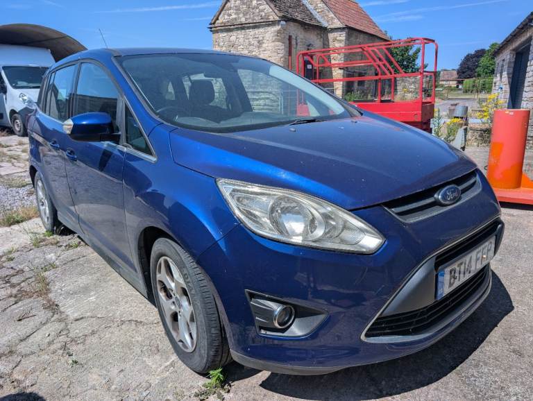 Ford, GRAND C-MAX, MPV, 2014, Manual, 1560 (cc), 5 doors