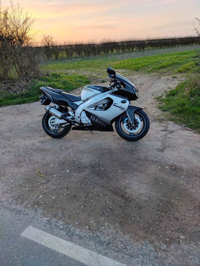 Yamaha, YZF 1000R, 2002, 1002 (cc)