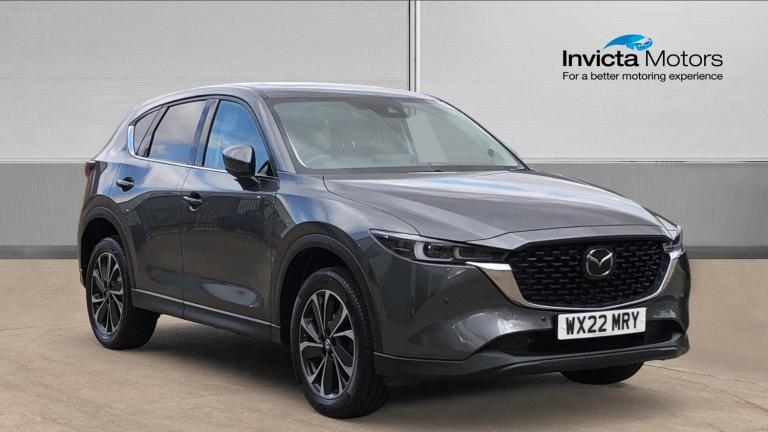 2022 Mazda CX-5 2.0 Sport 5dr Petrol