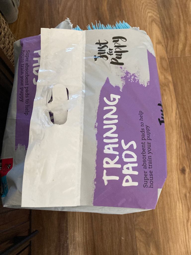 puppy pads 