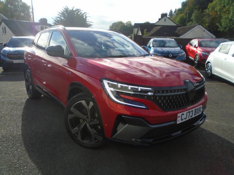 2023 Renault Austral 1.2 E-TECH techno esprit Alpine Auto Euro 6 (s/s) 5dr HATCHBACK Petrol/Elect...