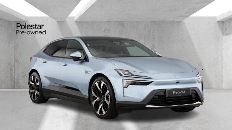 2025 Polestar Polestar 4 400kW 100kWh Long Range Dual Motor Plus 5dr Auto HATCHBACK ELECTRIC Auto...