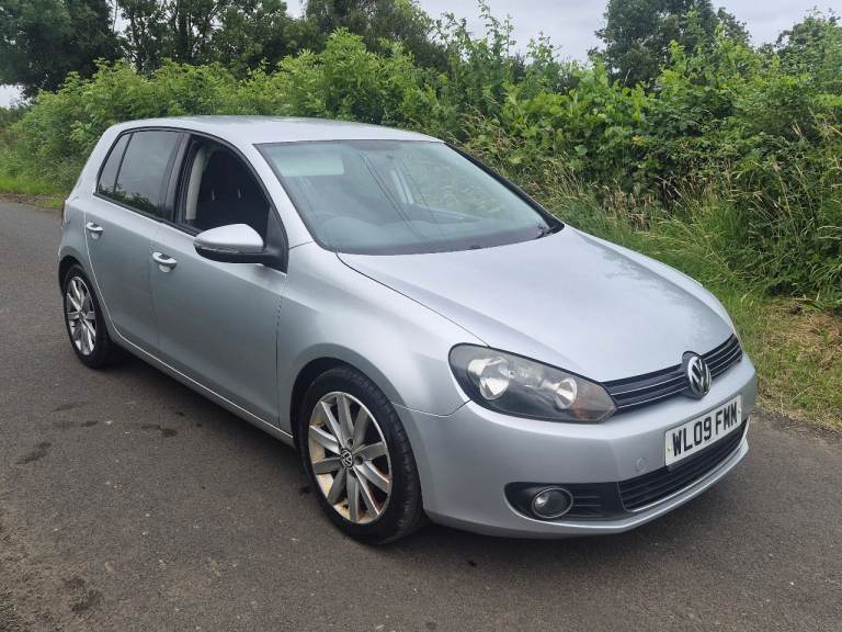 2009 Volkswagen Golf 2.0 GT TDI 140BHP Full MOT LOW MILEAGE GTI R POLO A4 A3 Fabia 