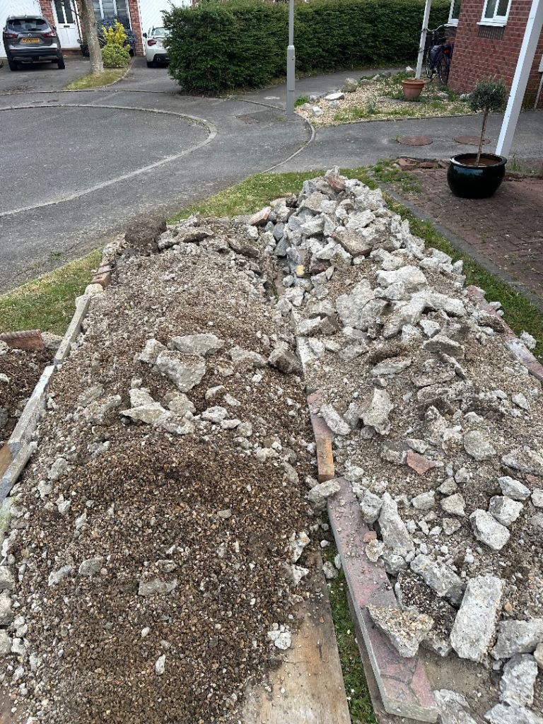 Hardcore / Rubble