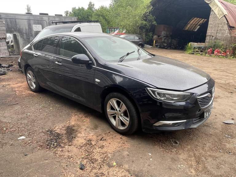 Vauxhall Insignia B 1.6 2018 For Breaking