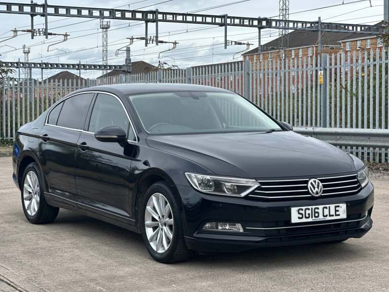 2016 Volkswagen Passat 1.6 TDI SE Business 4dr DSG SALOON Diesel Automatic