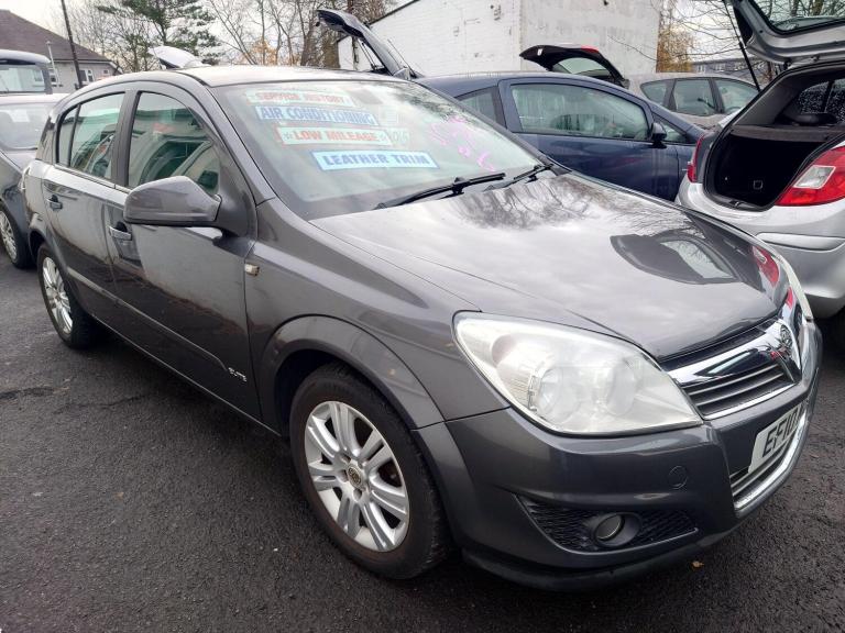 image for 2010 Vauxhall Astra 1.6i 16v Elite 5dr HATCHBACK Petrol Manual