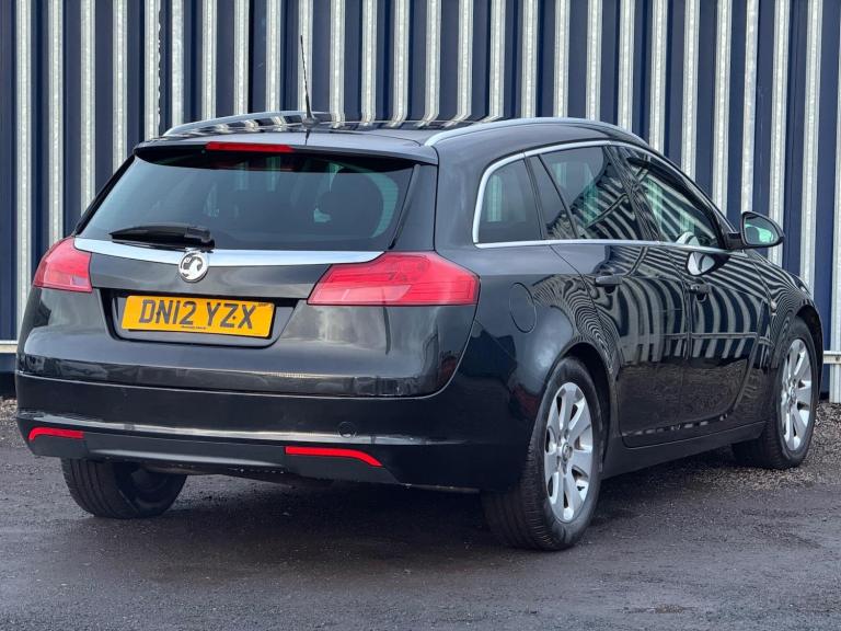 2012 Vauxhall Insignia 2.0 CDTi [160] ecoFLEX SRi 5dr [Start Stop] ESTATE DIESEL Manual