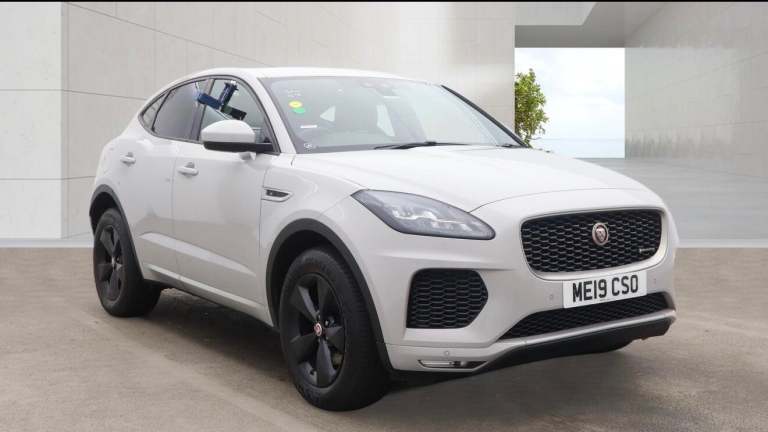 2019 Jaguar E-Pace 2.0 D150 R-Dynamic S Euro 6 (s/s) 5dr SUV Diesel Manual