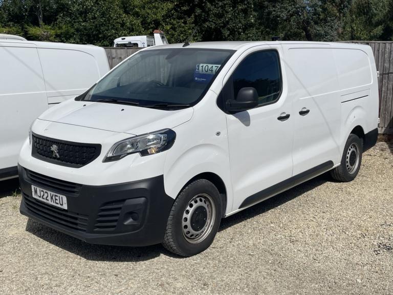 PEUGEOT EXPERT 1.5 BlueHDi 1000 Professional Premium +10475 Plus VAT+