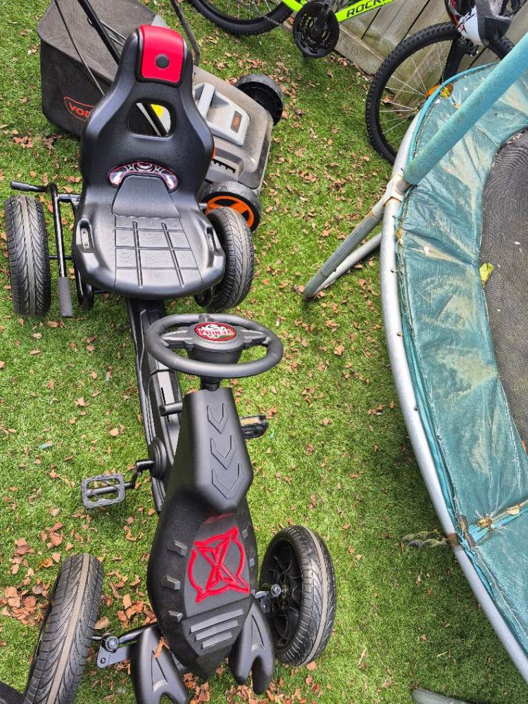 Go Kart - Manual