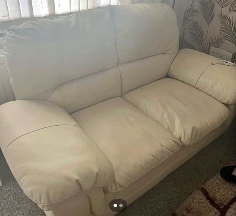 Barker & stonehouse 2 seater sofa 