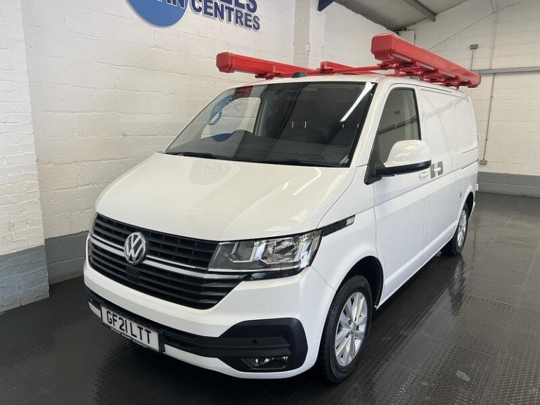 2021 Volkswagen Transporter 2.0 TDI T28 Highline Panel Van 5dr Diesel Manual FWD SWB Euro 6 (s/s)...