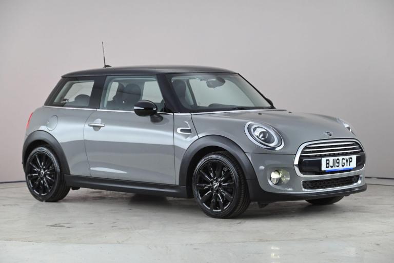 2019 MINI Hatch 1.5 Cooper Exclusive Euro 6 (s/s) 3dr Hatchback Petrol Manual