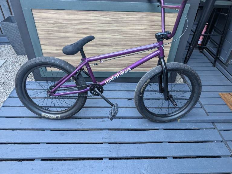 20" Mafia bikes BMX bike 