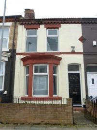 House for Sale with garden Beatrice St Liverpool L20 2EH