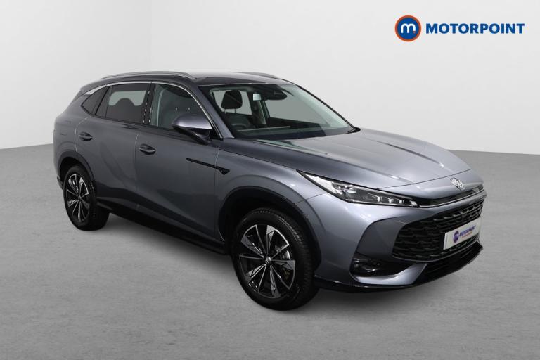 2025 MG MG HS 1.5 T-GDI Hybrid-Plus SE 5dr Auto SUV Hybrid Automatic