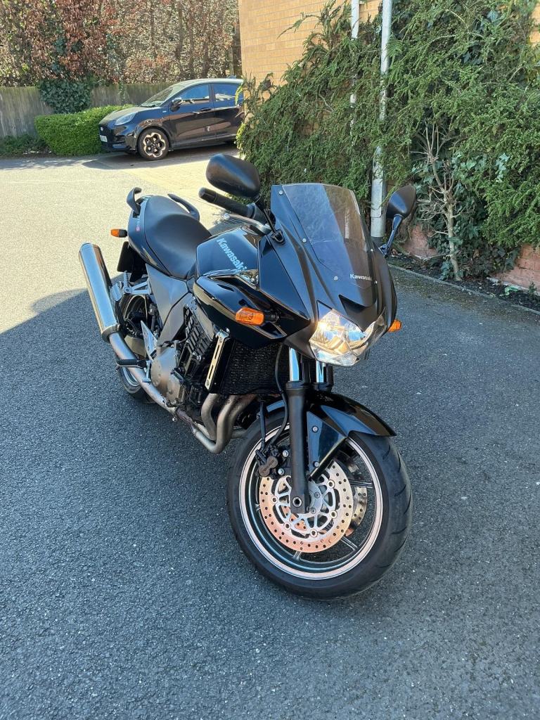 Kawasaki Z750