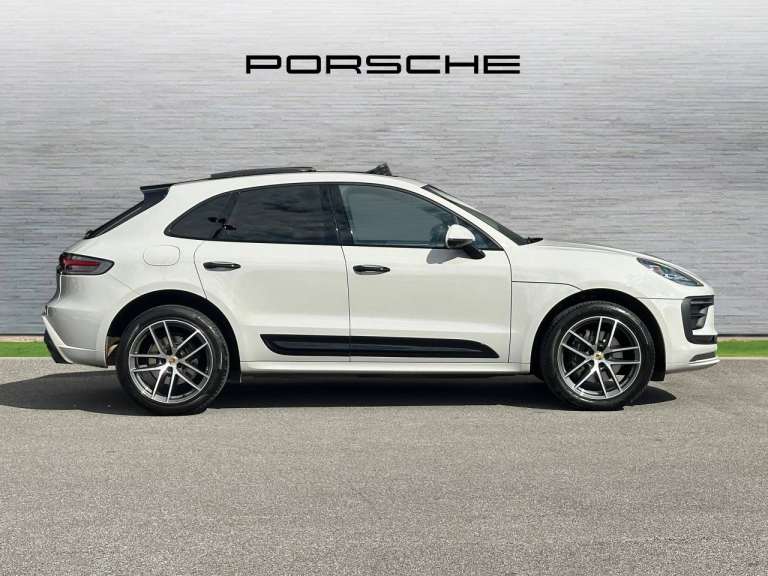 2023 Porsche Macan 5dr PDK SUV Petrol Automatic